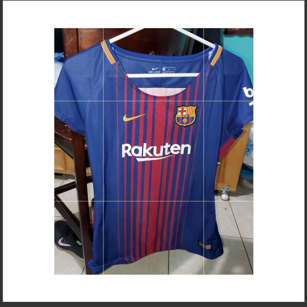 Fc Barcelona Jersey 2018/2019